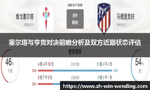 塞尔塔与亨克对决前瞻分析及双方近期状态评估